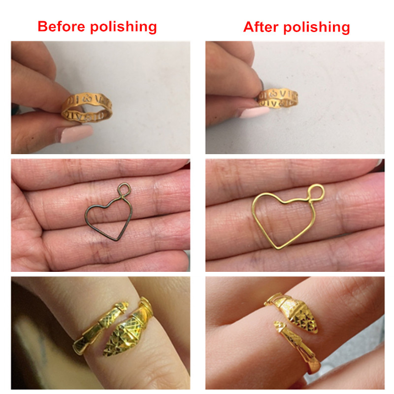 Kt-6808 Kt2000 Kt-3010 Jewelry Polishing Machine Rotary Tumbler