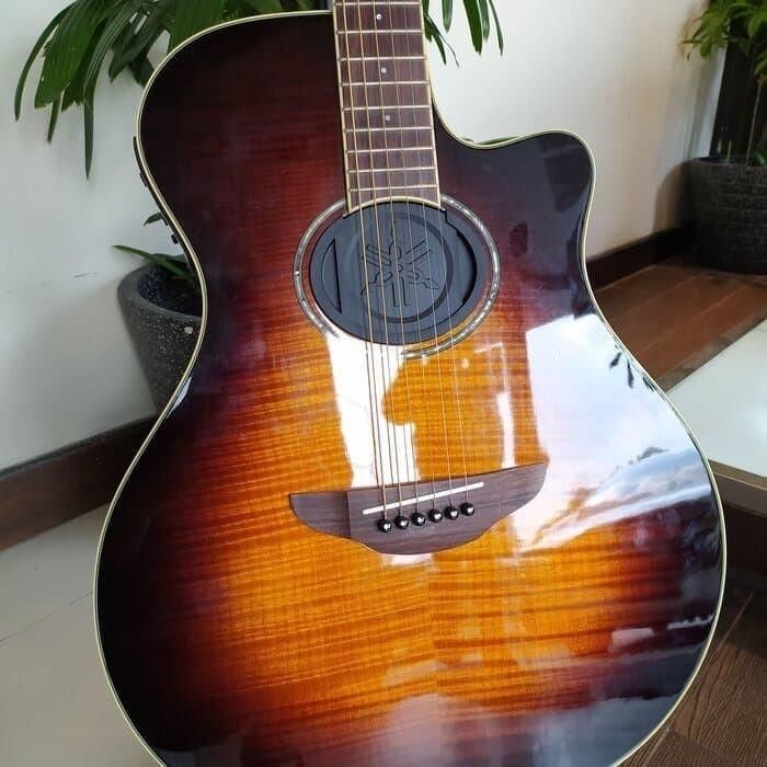 Yamaha Sound Hole Apx Series