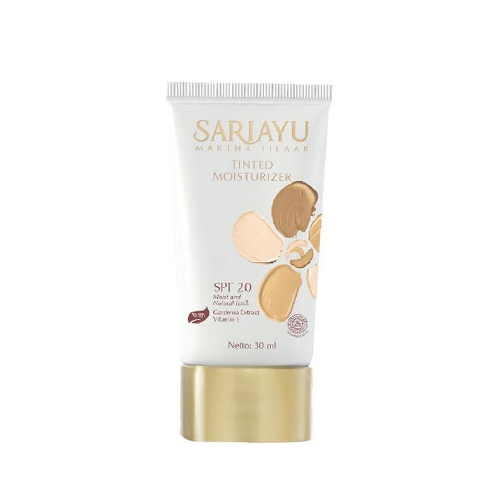 SARIAYU TINTED MOISTURIZER