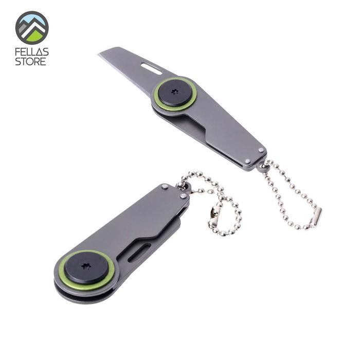 HALSTUST - MINI TACTICAL FOLDING KNIFE