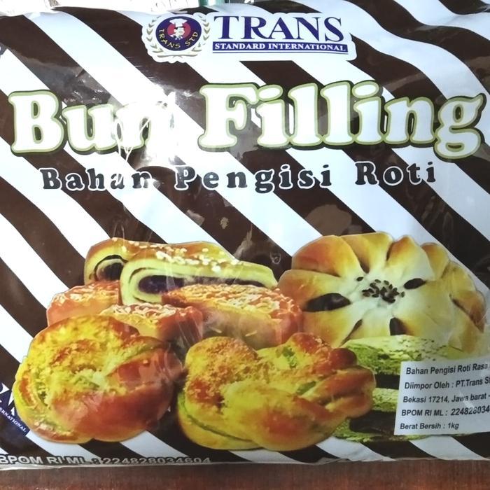 87ekcr- Selai Kacang Merah Trans 1Kg