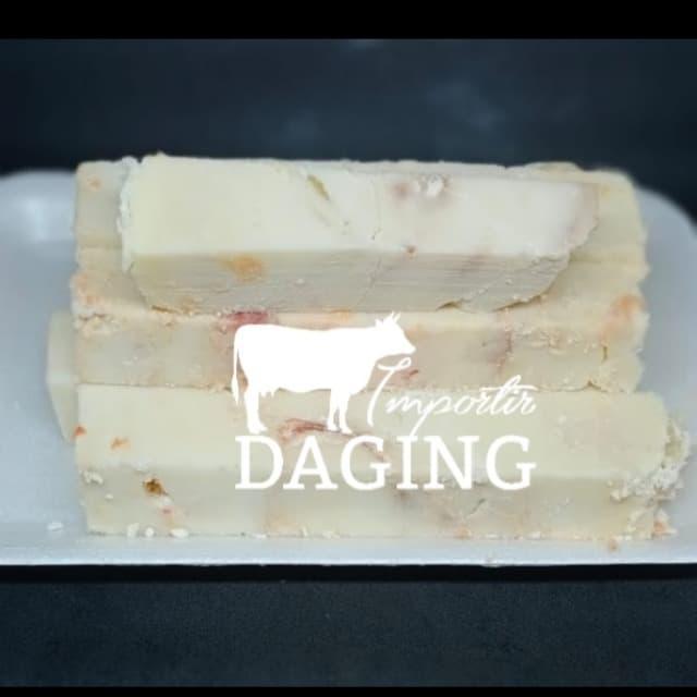 Fat Sapi / Lemak Sapi @1kg Gratis Ongkir