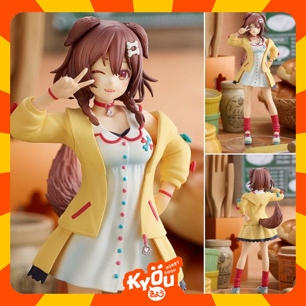 Pop Up Parade Figure Inugami Korone - Hololive Gamers