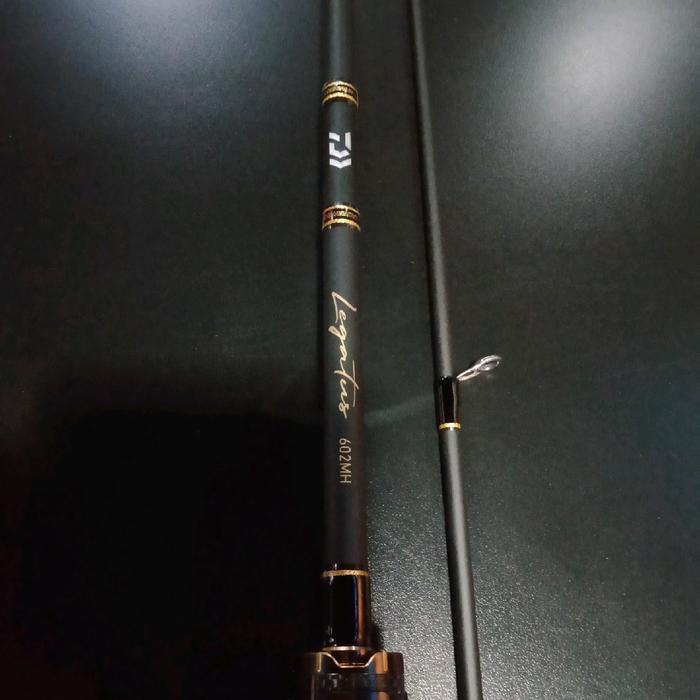 Joran daiwa legatus 14/15/17lbs