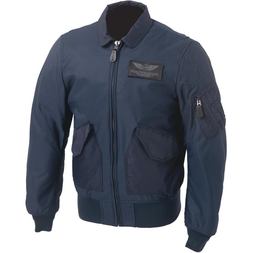 ORIGINAL [Hondaxavirex] CWU36P Mesh Blouson HONDA RIDING GEAR Size:L READY STOCK