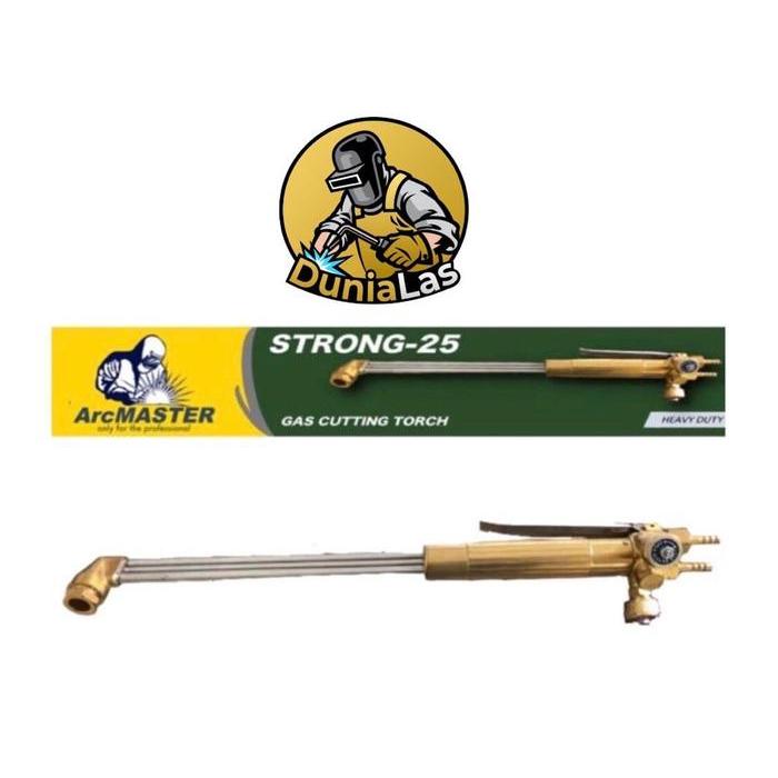 BALABALA- Stang Blender Las Potong Strong 25 Arcmaster/Cutting Torch
