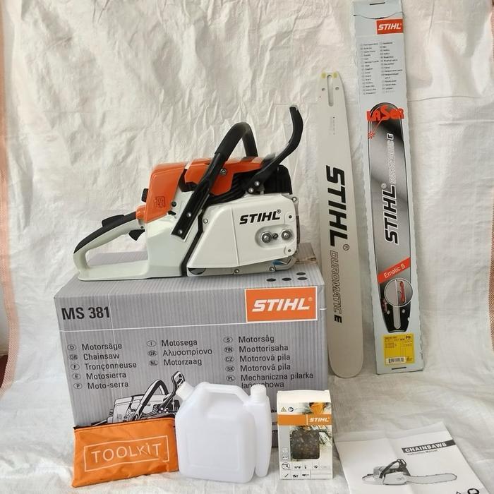 CHAINSAW STIHL MS381 BAR 25INCH ORIGINAL
