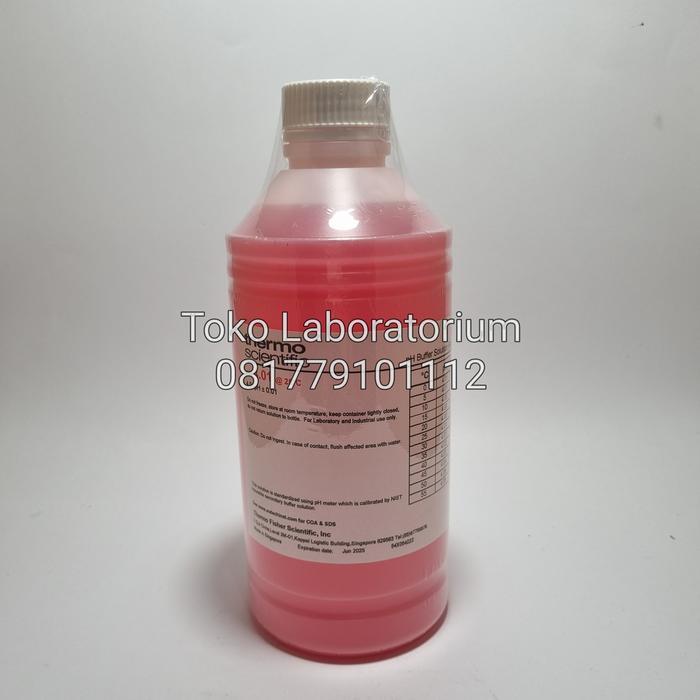 PH 4 BUFFER SOLUTION EUTECH / PH BUFFER