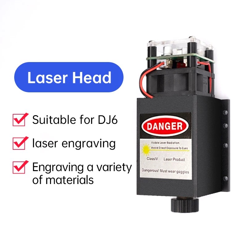 - Daja Laser Module 3W For Dj6 Engraver Modified And Upgraded