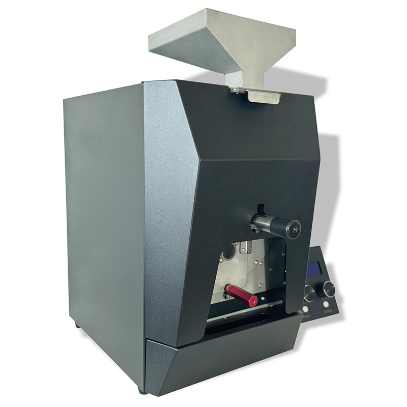 Qs5 Commercial Small Coffee Bean Roaster Electric Direct-Fire Roasting Coffee Roaster, Bean Roaster,