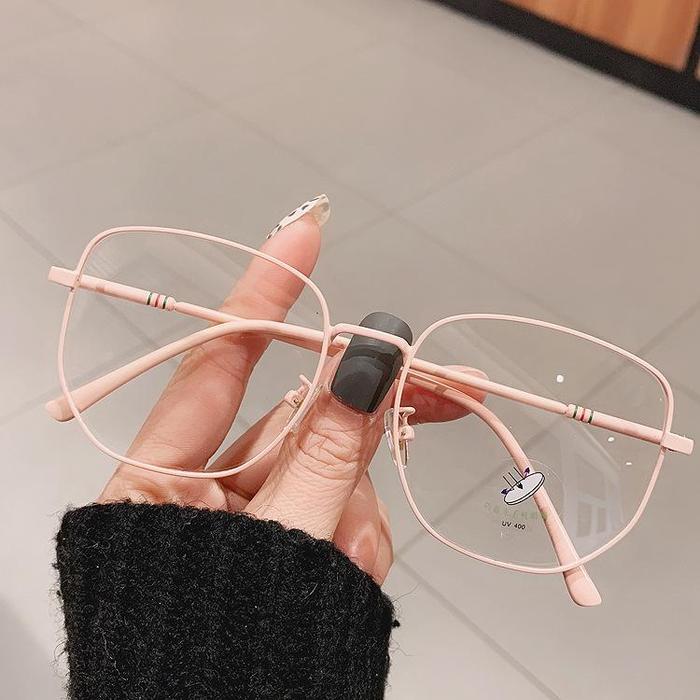 TERMURAH Viendo Kacamata Baca Plus Anti Radiasi Blueray Wanita Pria Cowok Korea Fashion Komputer HP