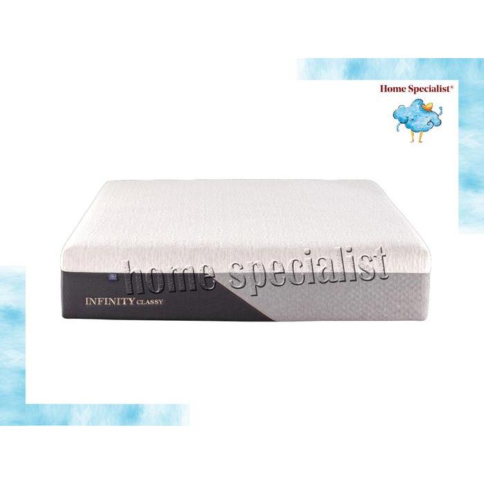 Kasur Elite Infinity Classy 180 X 200 (Kasur Saja / Mattress Only)