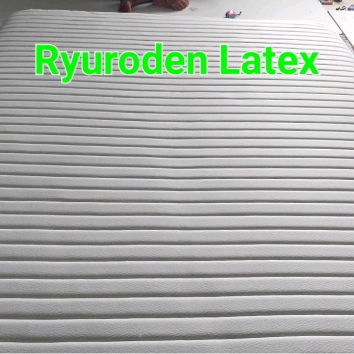 Kasur Latex Ukuran 160 X 200 X 25 Tebal Mewah Penyangga Leher Penyangga Punggung Terakit