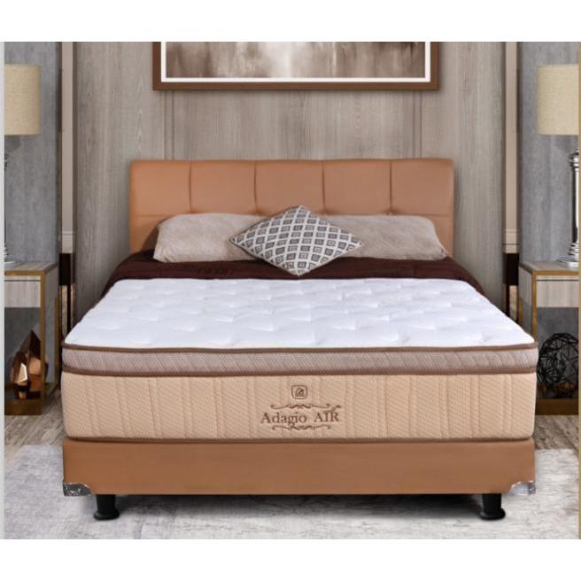 Springbed Airland Adagio Air Kasur Airland Mattress Set