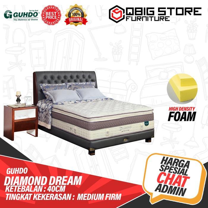 Kasur Springbed Guhdo Diamond Dream Virginian Legacy