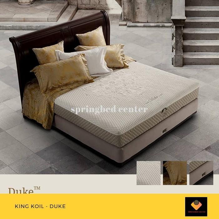 Springbed King Koil Type Duke (Kasur Saja)