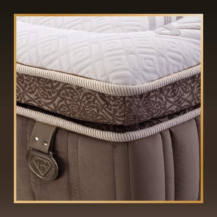 Spring Bed Spring Air Type Ortho ( Full Set )