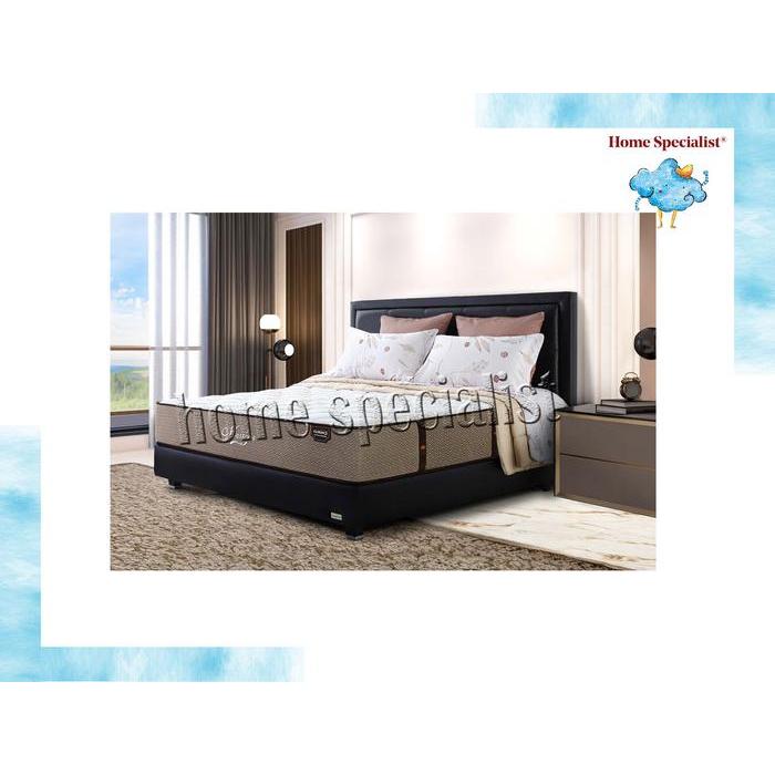 Kasur Florence Masseria Full Set 180 X 200