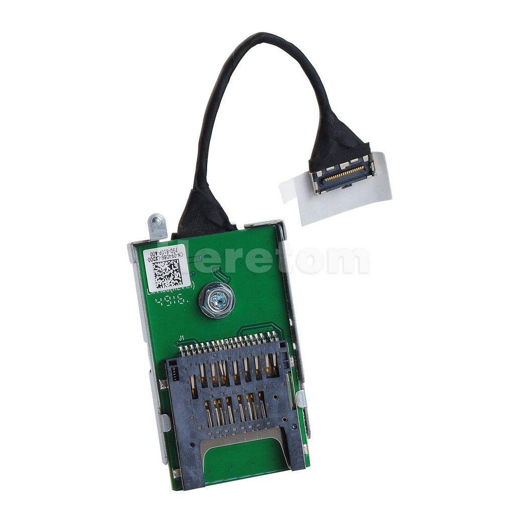 Flash Memory Card Reader Module For Dell Optiplex 3060 3070 7060