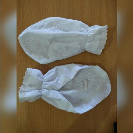 mhrr- Sarung Tangan Umroh Perlengkapan Umroh Sarung Tangan Untuk Umroh