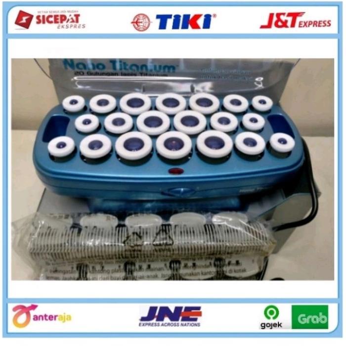 Babyliss pro nano titanium Babyliss pro hot roller