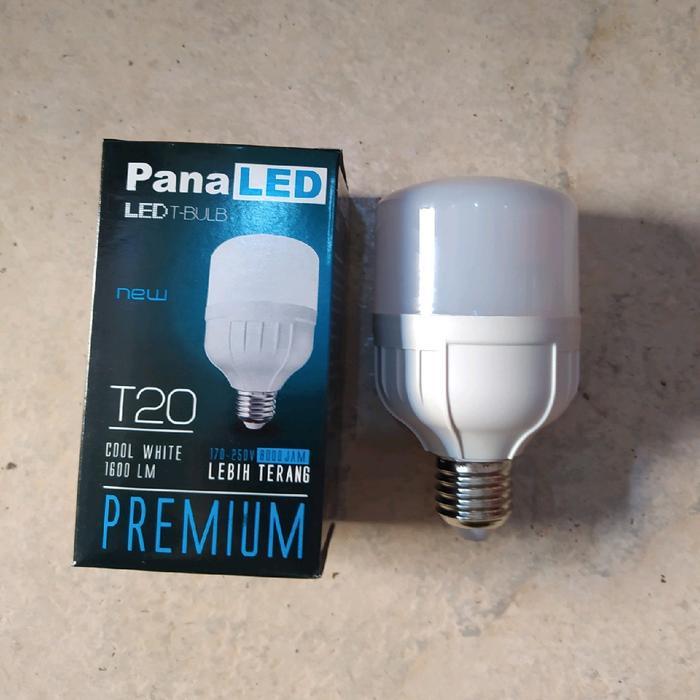 News Lampu led 20 watt PanaLED (cahaya putih) model tabung