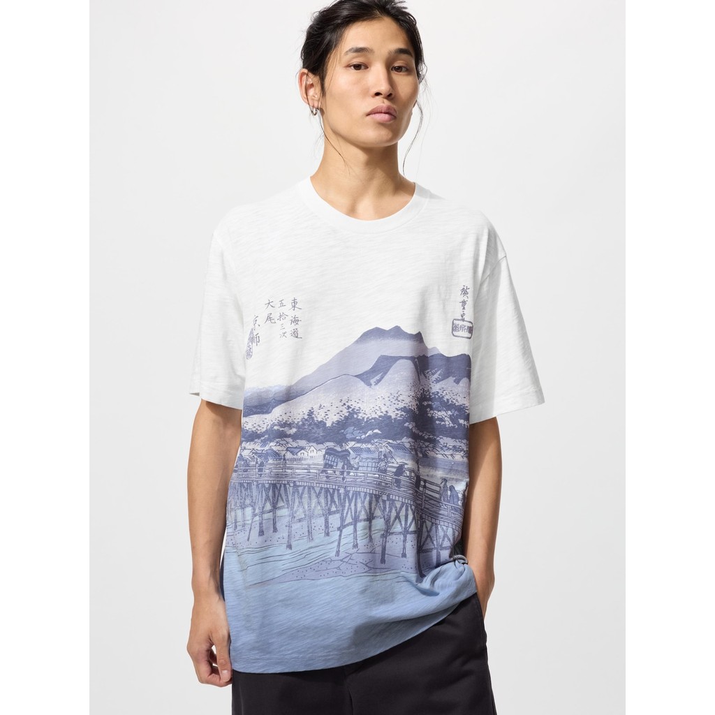 Uniqlo UT Ukiyo-e