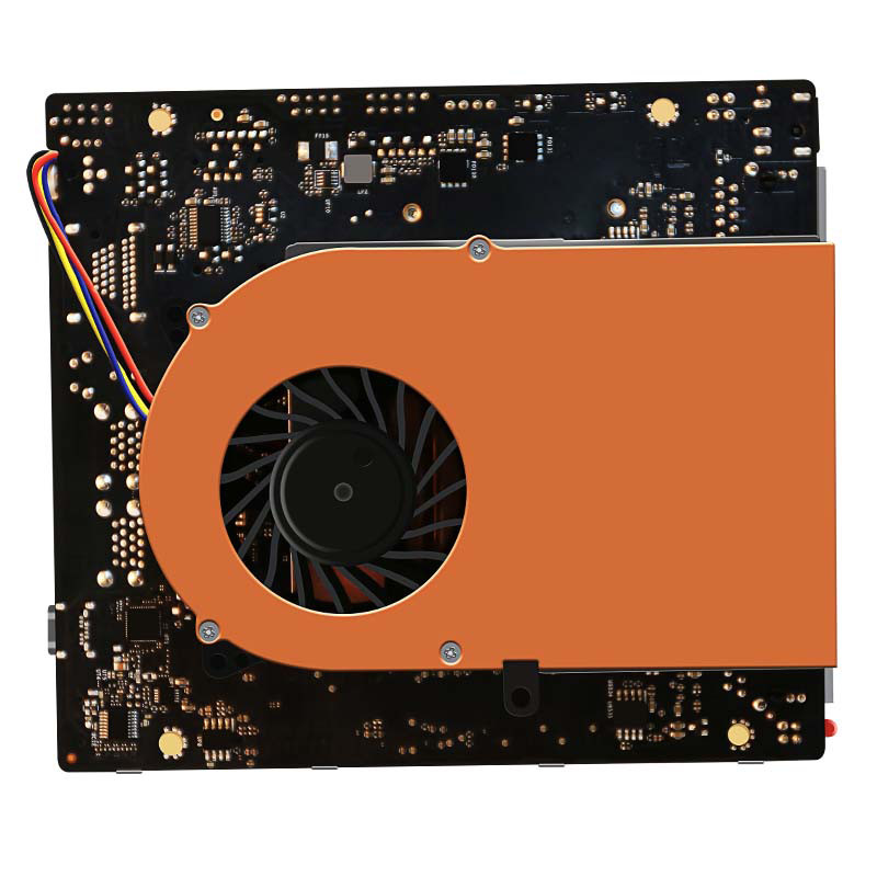 Micro Firewall Appliance Mini Pc Vpn Router Pc Intel I7 1355U I5