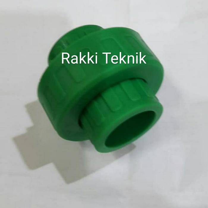 Water Mur PPR / Union PPR uk. 1" (32 mm) / Fitting PPR / Pipa PPR