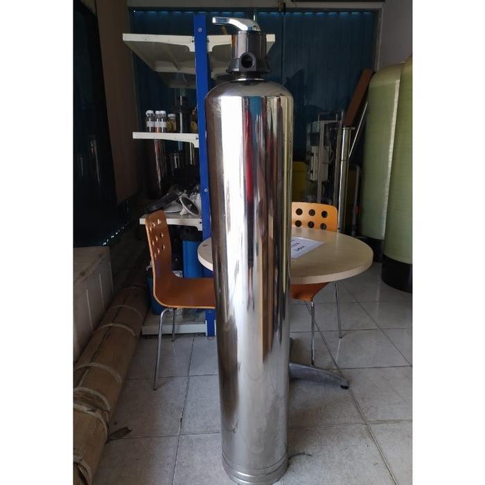 TABUNG FILTER AIR F 1054 / F TANK - FULL STAINLESS