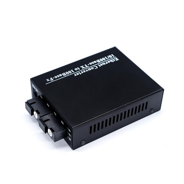 INOTRIX 2F1L MEDIA CONVETER 2FO 1LAN FIBER OPTIK 2 FO 1 LAN T AAAA