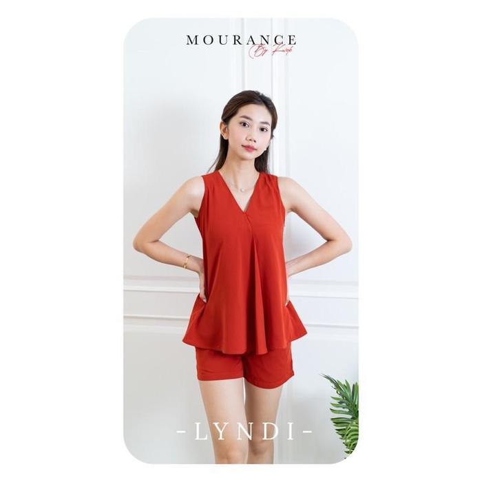 (COD) MOURANCE - LYNDI SET MOURANCE BY KWOK