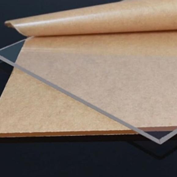 AKRILIK LEMBARAN BENING 2MM X 122CM X 244CM