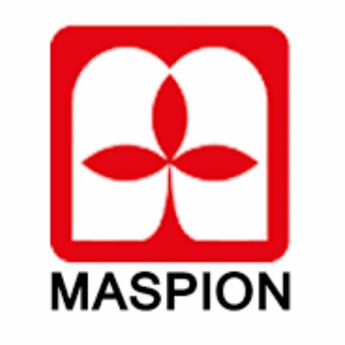 Kaca Cermin Dinding Gantung Maspion/Kaca Rias Cermin Oval Besar