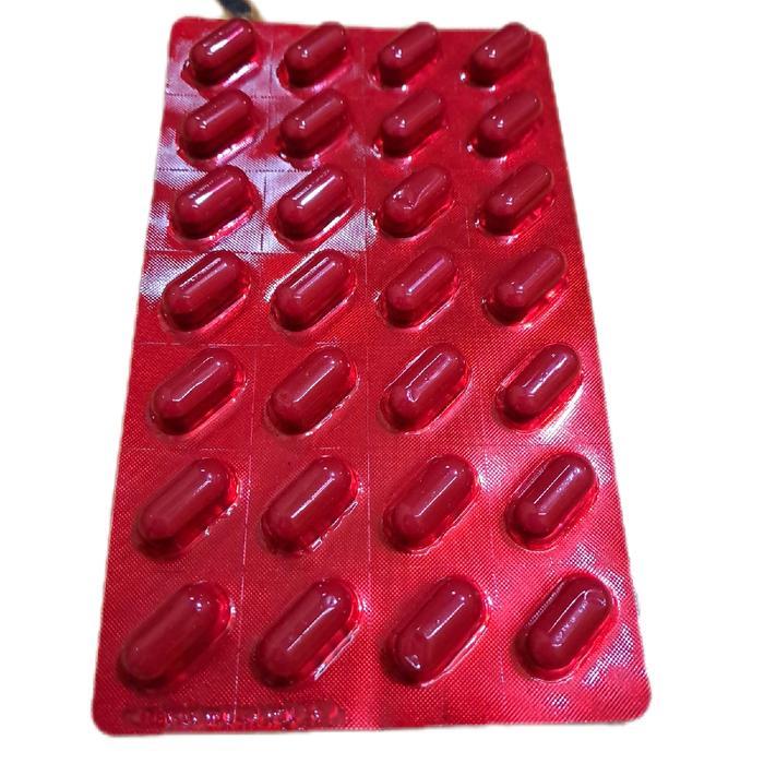 TB 4 GENERIK SETRIPAN ISI 28 KAPLET