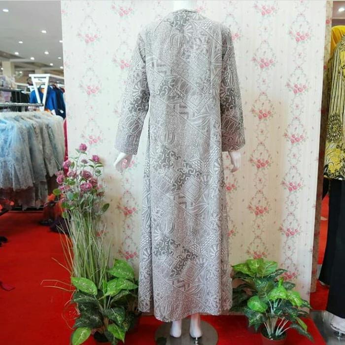 New- Gamis Indah Bordir