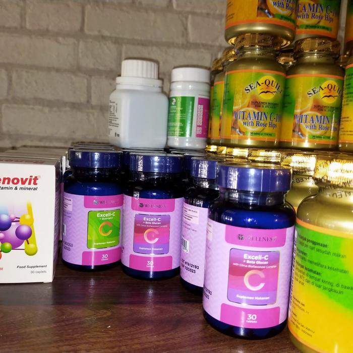 Wellness excell -C +quercetin