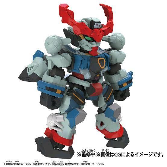 Blockcross Gundam GQuuuuuuX Knight Gundam Unicorn Gundam Gundam Aerial 0825