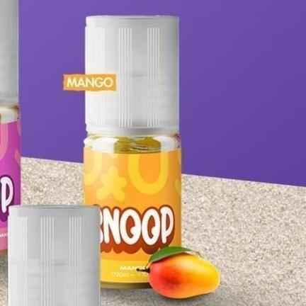[SALT] SNOOP MANGO 30ML 30MG BY SEVEN OCEANS