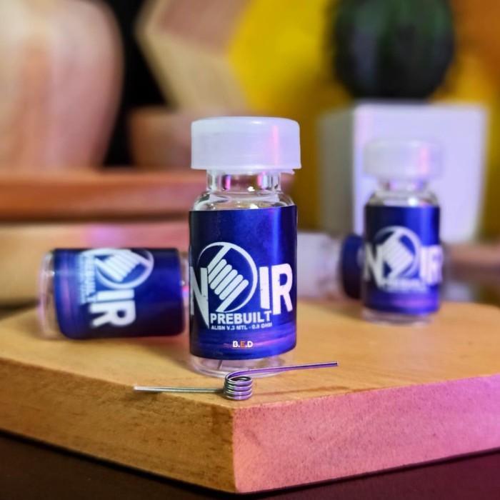 COIL NOIR V3 MTL 0.9 OHM AUTHENTIC