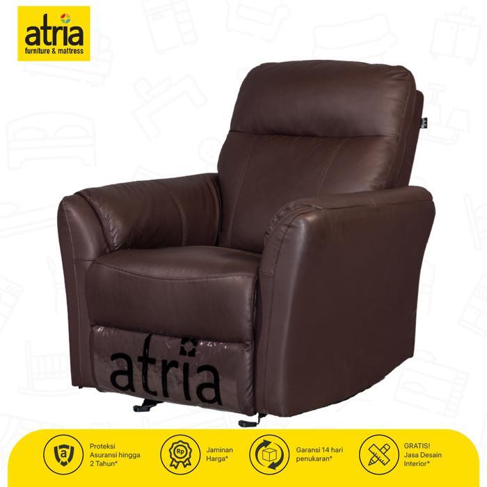 Sofa Recliner Goyang Lacosa Atria