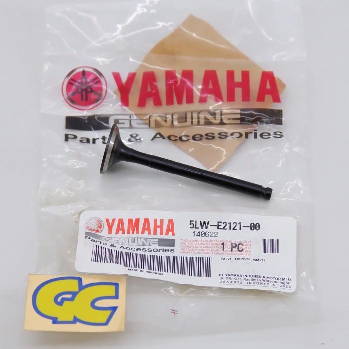 KLEP YAMAHA MIO SPORTY, NOUVO ORI