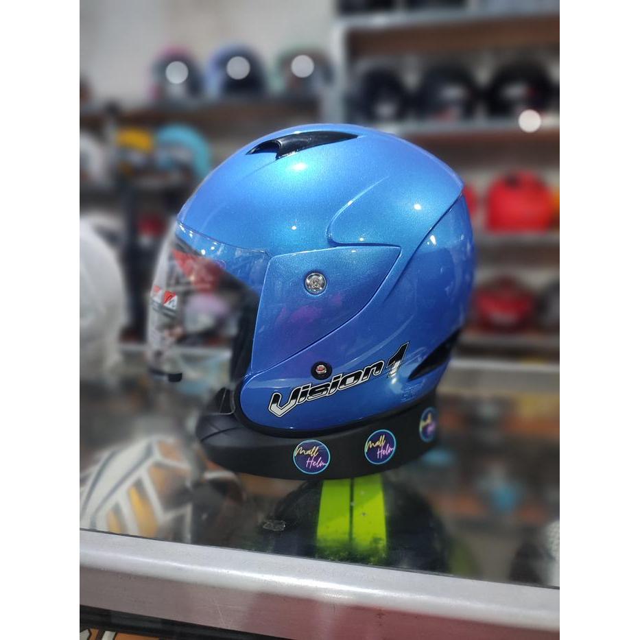 ORIGINAL HELM KYT VISION 1 VISON1 GINAL READY STOCK