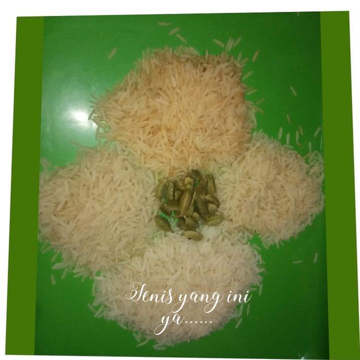 5z7d- Beras Basmati India Diimport Bulog
