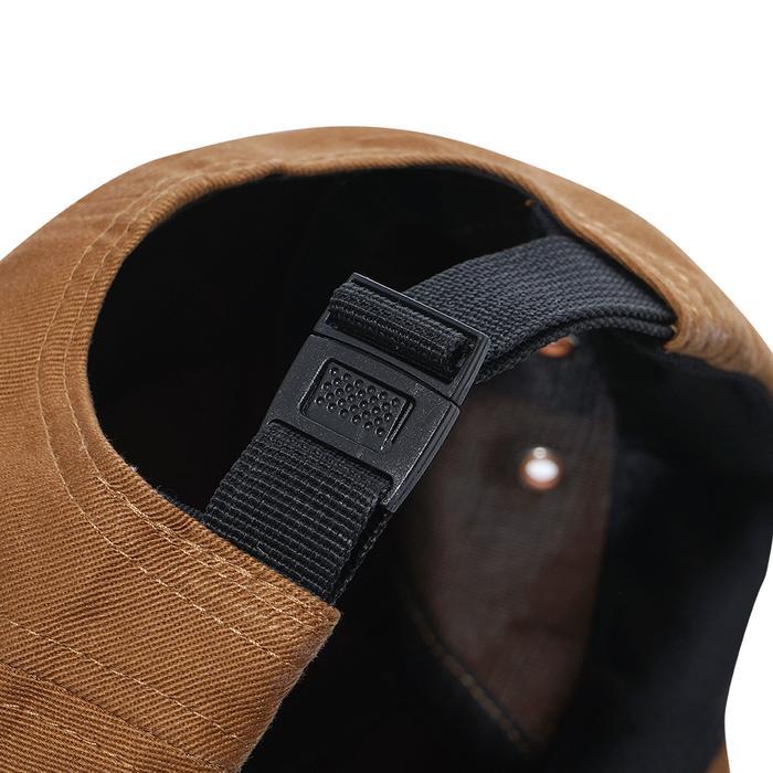 05kq- Cht Backley Square Logo Cap