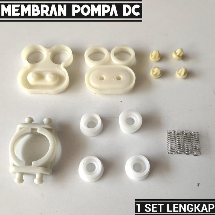 Membran Pompa DC - Aksesoris pompa dc / pompa sprayer 1 Set