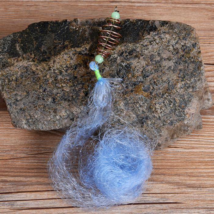 10Pcs Bom Net / Jaring Pancing Ikan / Fishing Net