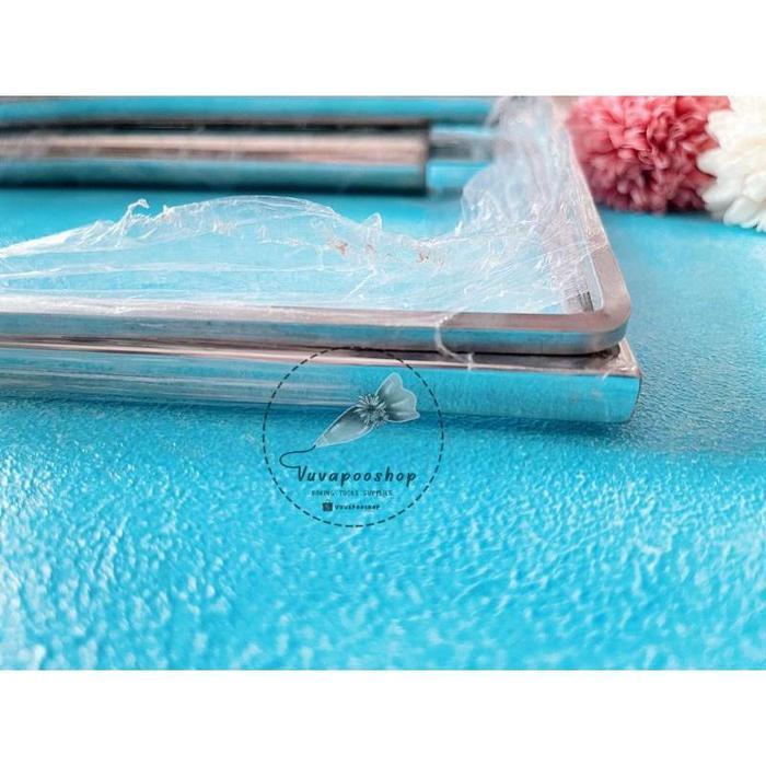 Bingkai Cookies Bingkai Kue Kering Penggaris Kue Kering Penggaris