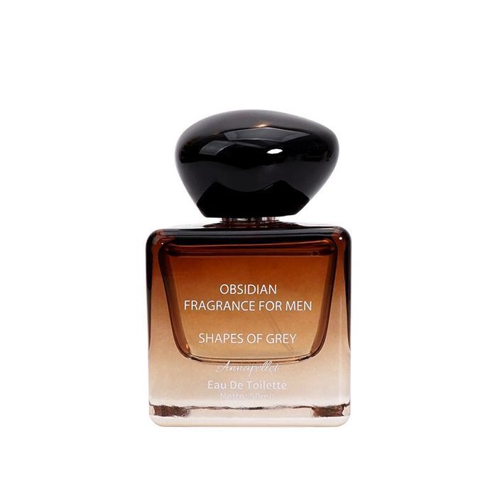 BYTI- Ohsome-AnnapelletObsidian Fragrance For Men 50Ml- Parfum Pria Edt/ Aromatic Men