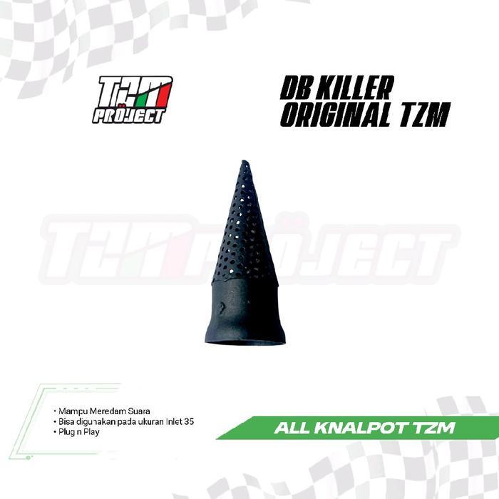 Gosky - Tzm Project Db Killer / Peredam Suara Khusus Untuk Knalpot Tzm Project